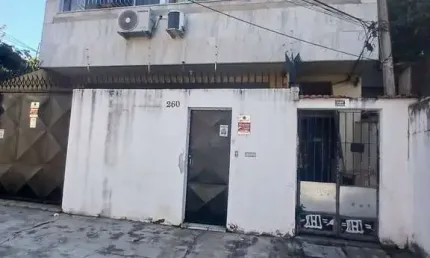 Apartamento com 1 quarto à venda em piedade, rio de janeiro , 40 m2 por r$ 95.000