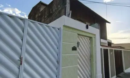 Casa com 1 quarto à venda no oswaldo cruz, rio de janeiro , 55 m2 por r$ 115.000