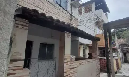 Casa em condomínio fechado com 2 quartos à venda no engenho de dentro, rio de janeiro , 95 m2 por r$ 170.000