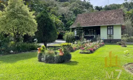 Chácara / sítio com 3 quartos à venda no itoupava central, blumenau , 180 m2 por r$ 1.700.000