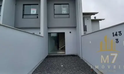 Casa com 1 quarto à venda no itoupava central, blumenau , 60 m2 por r$ 275.000