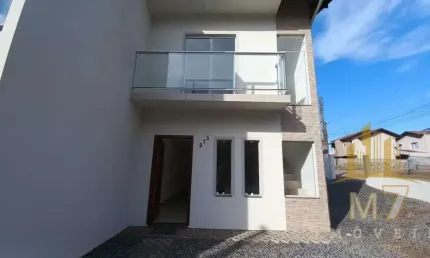 Casa com 2 quartos à venda no testo salto, blumenau , 100 m2 por r$ 480.000