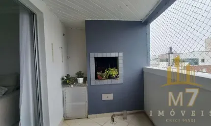Apartamento com 4 quartos à venda no victor konder, blumenau , 109 m2 por r$ 790.000