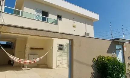 Conforto, lazer e espaço para sua familia + 3 dormitorios, piscina espaço gourmet