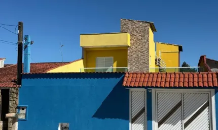 Lindo imóvel  na praia ! terreno amplo, piscina e espaço família