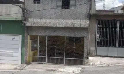 Casa com 7 quartos à venda na Vila Jurema, Ferraz de Vasconcelos 