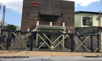 Ponto comercial com 1 sala à venda na Vila Nova Curuçá, São Paulo 