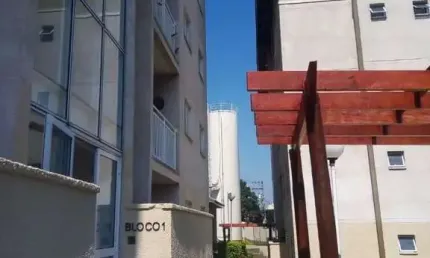 Apartamento com 3 quartos à venda no Parque Santa Laura, Ferraz de Vasconcelos 