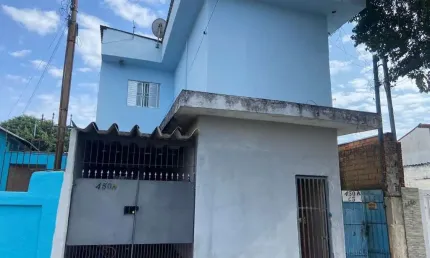 Casa á venda com 2 dormitórios,  com 240m² em vila silva teles por r$ 620.000.  imóvel residencial em são paulo/sp.