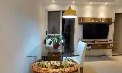 Apartamento com 3 dormitórios,  1 vaga e com 56m² em jardim triângulo por r$ 310.000.  imóvel residencial em ferraz de vasconcelos/sp.