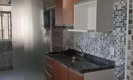 Apartamento 3 dormitórios r$ 286.000,00 57m² em jardim são miguel  -  ferraz de vasconcelos