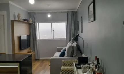 Apartamento com 2 quartos à venda no Jardim Modelo, São Paulo 