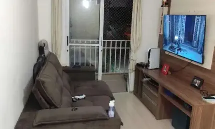 Apartamento á venda com 3 dormitórios,  1 vaga e com 56m² em jardim são miguel por r$ 250.000.  imóvel residencial em ferraz de vasconcelos/sp.