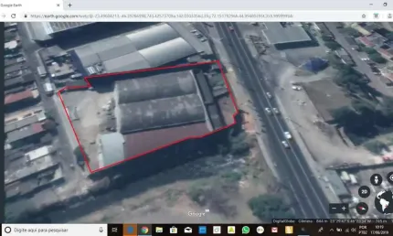 Terreno á venda em itaim paulista por r$ 24.000.000.  imóvel rural em são paulo/sp.