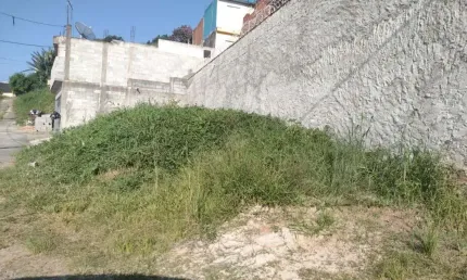 Terreno em jardim espinha  -  ferraz de vasconcelos