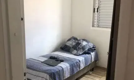 Apartamento com 2 quartos à venda na Vila São Carlos, Itaquaquecetuba 