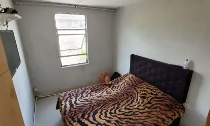Apartamento com 2 quartos à venda no Conjunto Habitacional Juscelino Kubitschek, São Paulo 