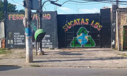 Terreno á venda 305m² em vila santo antônio por r$ 350.000.  imóvel rural em ferraz de vasconcelos/sp.