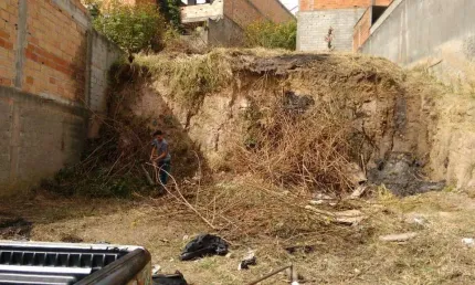 Terreno á venda em jardim sao paulo(zona leste) por r$ 240.000.  imóvel rural em são paulo/sp.