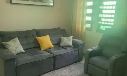 Casa com 2 quartos à venda no Jardim Triângulo, Ferraz de Vasconcelos 