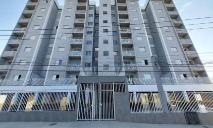 Apartamento em jardim cambiri  -  ferraz de vasconcelos