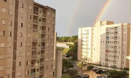 Apartamento á venda com 2 dormitórios,  1 vaga e com 48m² em jardim são miguel por r$ 350.000.  imóvel residencial em ferraz de vasconcelos/sp.