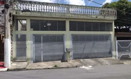 Casa com 2 quartos à venda na Vila São Paulo, Ferraz de Vasconcelos 