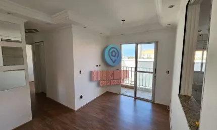 Apartamento a venda com 2 dormitórios,  1 vaga e com 47m² em jardim sao miguel por r$ 230.000.  imóvel residencial em ferraz de vasconcelos/sp.
