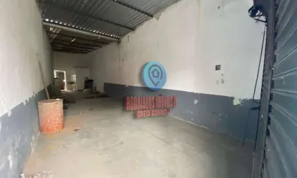 Salão de 60m² para locação por r$ 2.000,00/mês, itaim paulista, são paulo/sp.