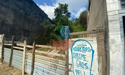 Terreno de 333m² em ferraz de vasconcelos por r$ 200.000.  vila são paulo/sp.
