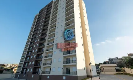 Apartamento 02 dorm. em vila zita  -  ferraz de vasconcelos