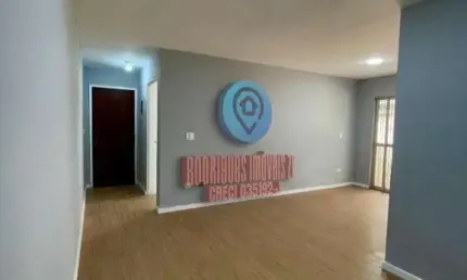 Apartamento 02 dorm. em vila solar  -  ferraz de vasconcelos