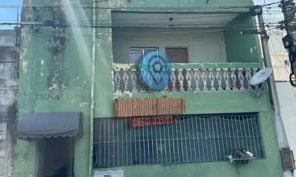 Casa com 2 quartos à venda no jardim dayse, ferraz de vasconcelos , 180 m2 por r$ 200.000