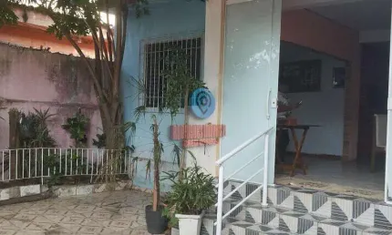 Casa 01 dorm. em jardim das oliveiras  -  são paulo