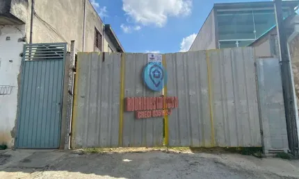 Terreno de 125m² a venda por apenas r$170.000,00  em vila são paulo  -  ferraz de vasconcelos