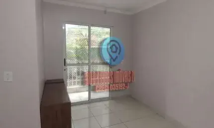 Apartamento com 2 quartos à venda no jardim são miguel, ferraz de vasconcelos , 48 m2 por r$ 200.000
