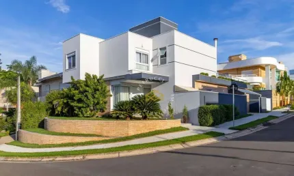 Casa com 4 dormitórios à venda, 288 m² por r$ 2.750.000,00 - swiss park - campinas/sp