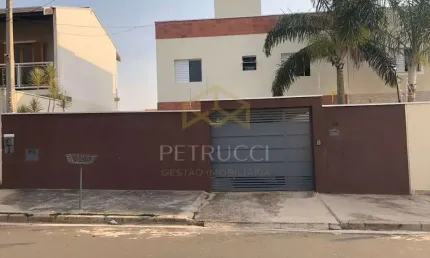 Casa com 3 dormitórios à venda, 138 m² por r$ 750.000,00 - parque jambeiro - campinas/sp