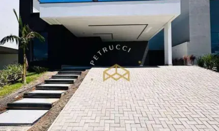 Casa com 3 dormitórios à venda, 202 m² por r$ 2.490.000,00 - swiss park - campinas/sp