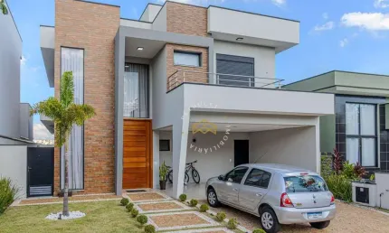Casa com 3 dormitórios à venda, 220 m² por r$ 2.590.000,00 - swiss park - campinas/sp