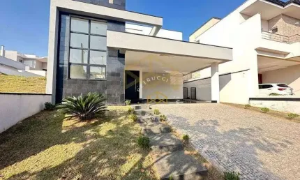 Casa residencial à venda, swiss park, campinas - ca5591.