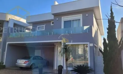 Casa com 3 dormitórios à venda, 284 m² por r$ 1.990.000,00 - swiss park - campinas/sp