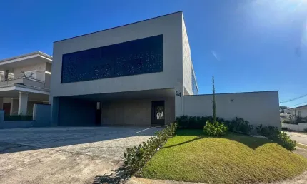 Casa com 4 dormitórios para alugar, 463 m² por r$ 20.780,00 - swiss park - campinas/sp
