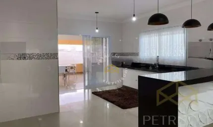 Casa com 3 dormitórios à venda, 412 m² - swiss park - campinas/sp