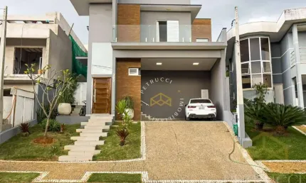 Casa com 4 dormitórios à venda, 275 m² por r$ 2.350.000,00 - swiss park - campinas/sp