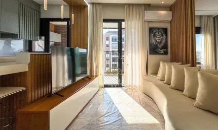 Apartamento com 3 dormitórios à venda, 78 m² - swiss park - campinas/sp