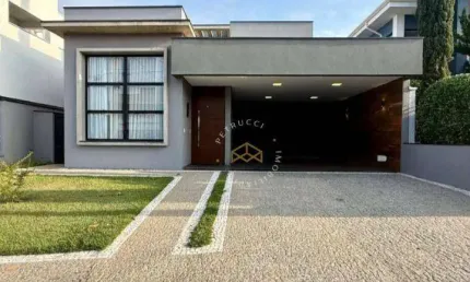 Casa com 3 dormitórios, 205 m² - venda ou aluguel  - swiss park - campinas/sp