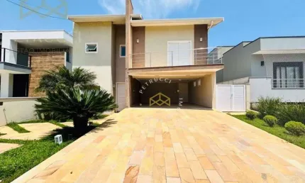 Casa residencial à venda, swiss park, campinas - ca6649.
