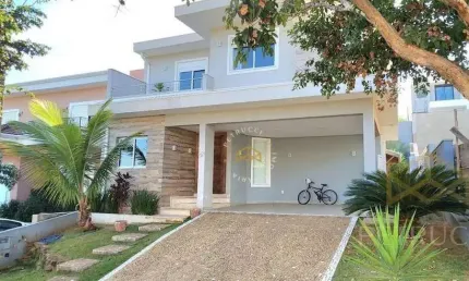 Casa residencial à venda, swiss park, campinas - ca6928.