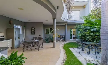 Casa residencial à venda, swiss park, campinas - ca7260.
